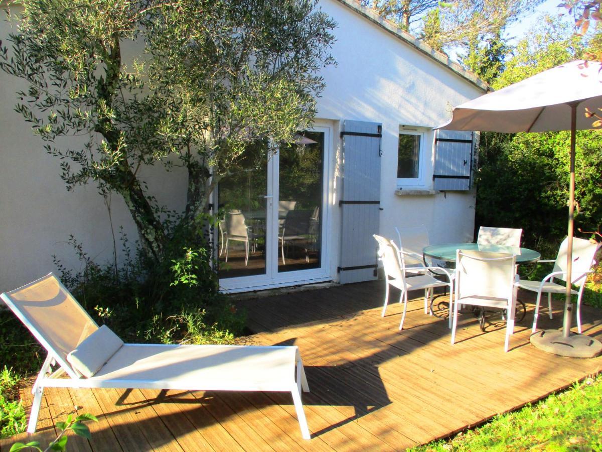 Le Mazet D'Uzes Vila Exterior foto