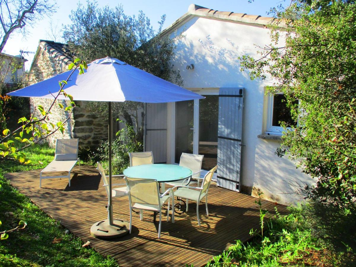 Le Mazet D'Uzes Vila Exterior foto
