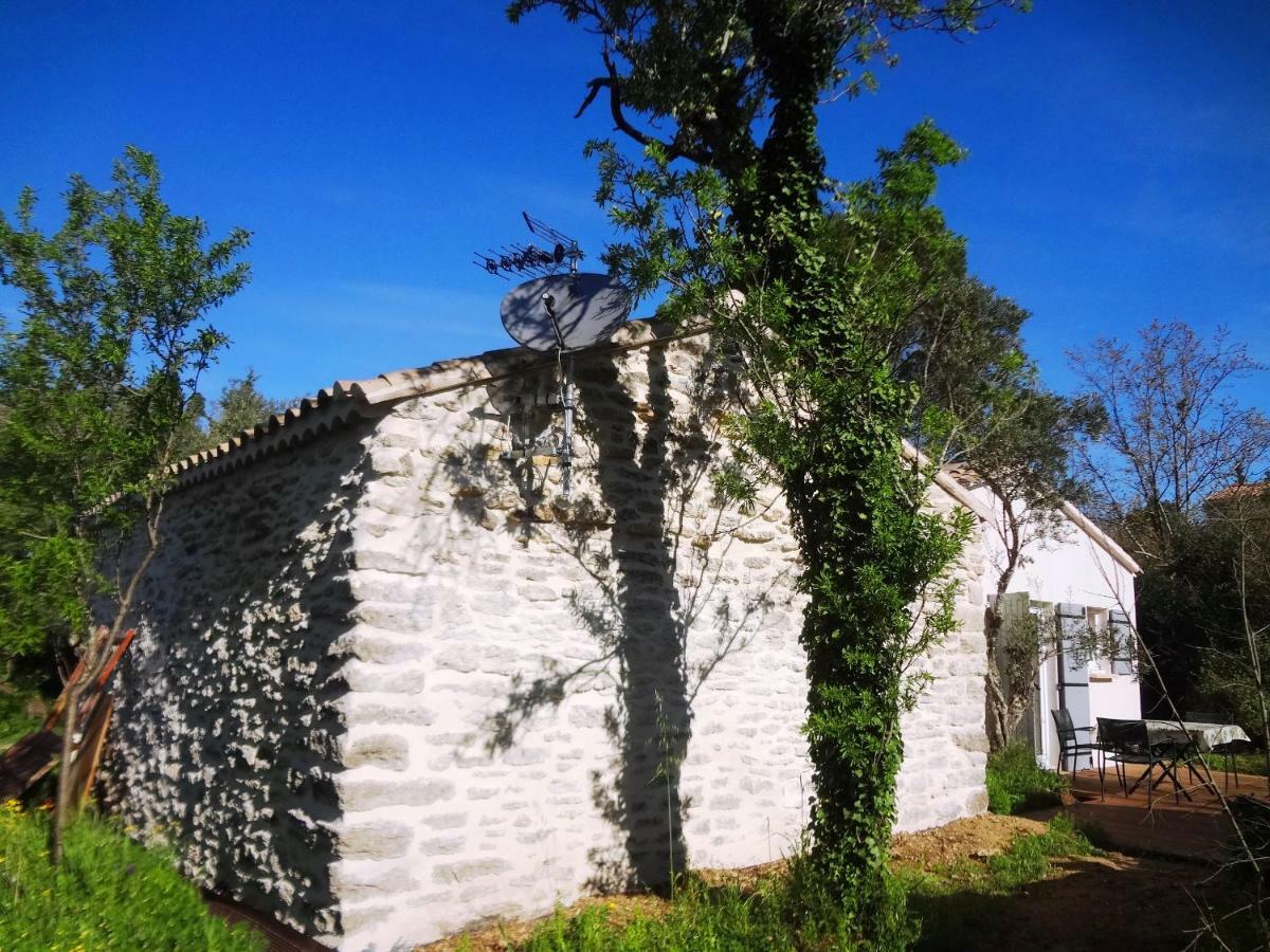 Le Mazet D'Uzes Vila Exterior foto