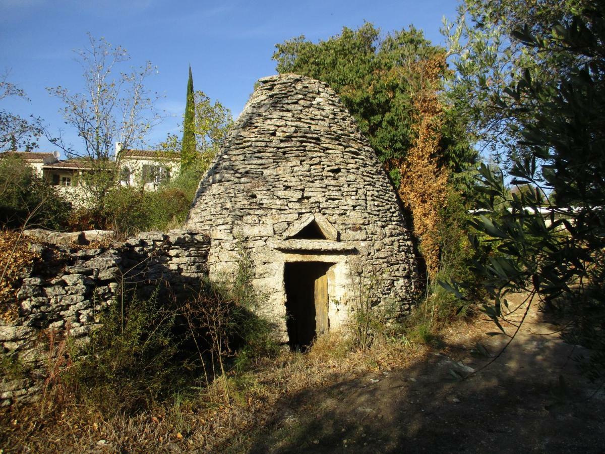 Le Mazet D'Uzes Vila Exterior foto