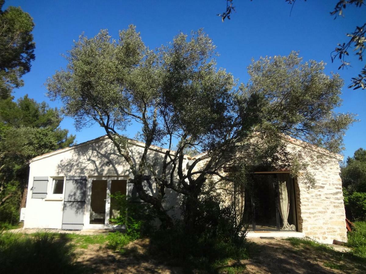 Le Mazet D'Uzes Vila Exterior foto