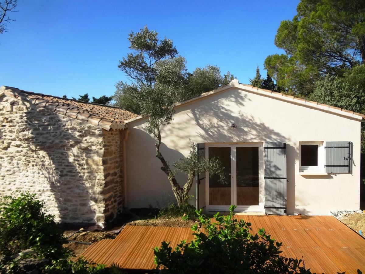Le Mazet D'Uzes Vila Exterior foto