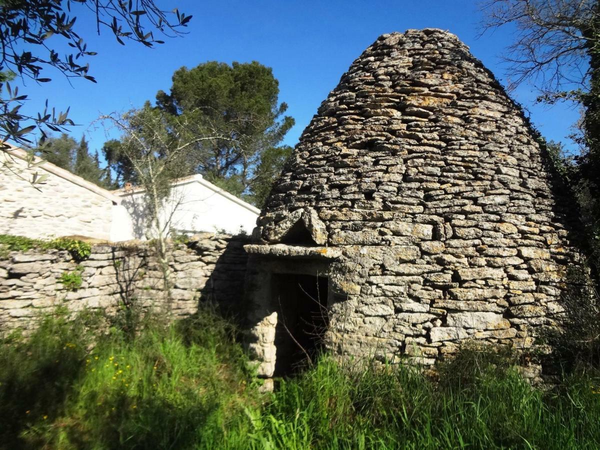 Le Mazet D'Uzes Vila Exterior foto